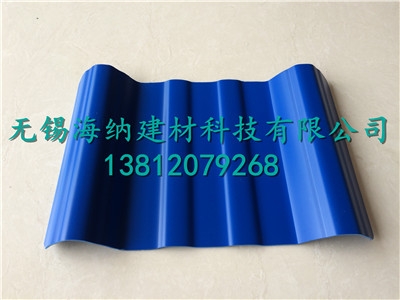 ASA防腐瓦廠家直銷(xiāo)