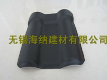 上海ASA樹(shù)脂瓦